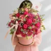 جعبه گل طناز