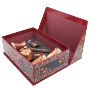 پکیج قهوه خوری اصیل ایرونی