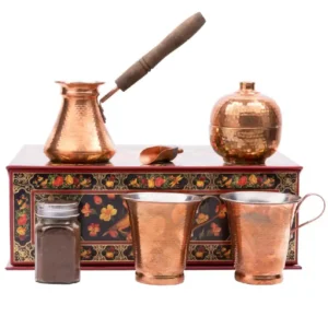 پکیج قهوه خوری اصیل ایرونی