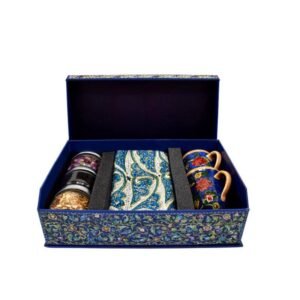 پک هدیه دمنوش و ترمه