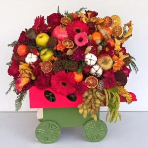 چرخ دستی شب یلدا