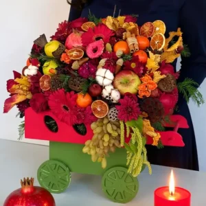 گاری شب یلدا