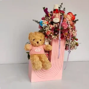 پک هدیه پینک