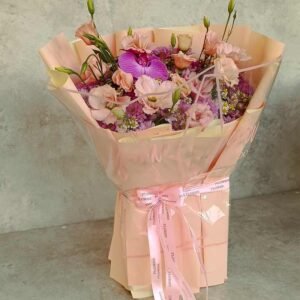 دسته گل ویولت