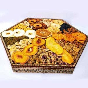 پک آجیل و خشکبار شاهانه