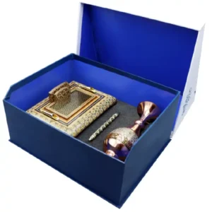 پکیج نفیس خاتم کاری