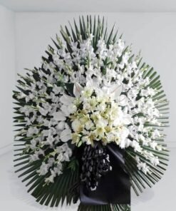 تاج گل یک طبقه مجلسی