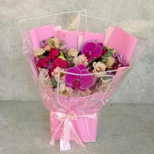 دسته گل نیوشا