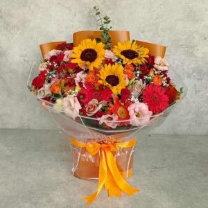 دسته گل سلطان