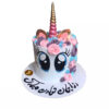 خرید اینترنتی کیک، کیک اسب تک شاخ
