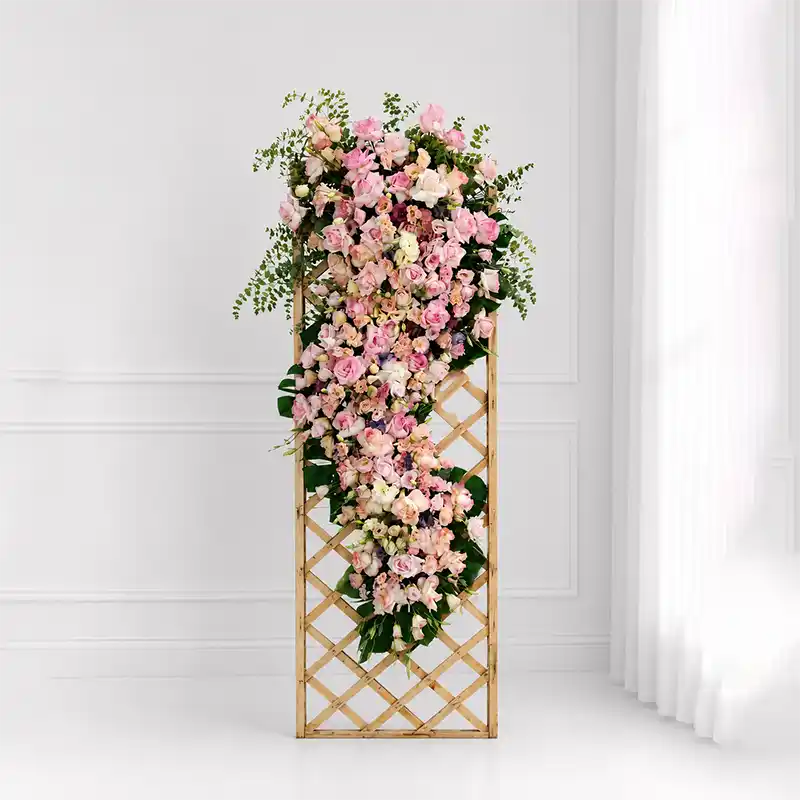 پایه گل زیبای خفته