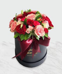 جعبه گل رزالین