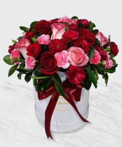جعبه گل رزیتا