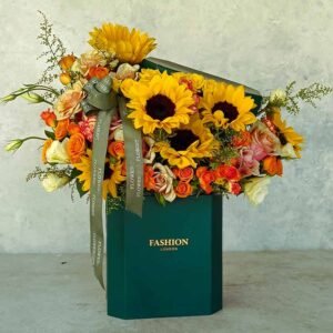 جعبه گل ملودی