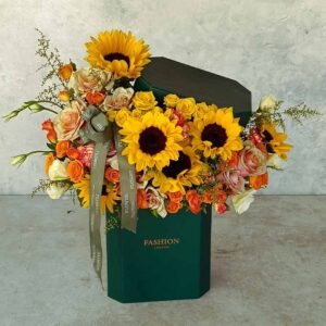 جعبه گل ملودی