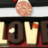 شکلات Love