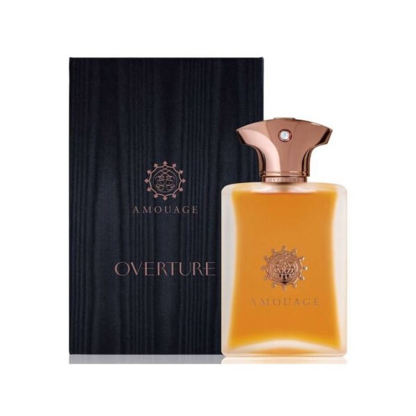 AMOUAGE Overture Man