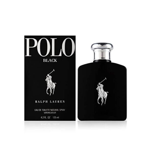 RALPH LAUREN Polo Black