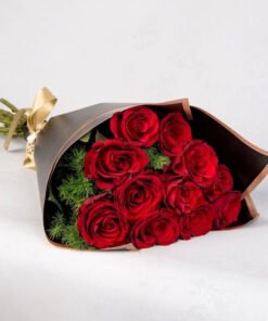 دسته گل رز تسنیم