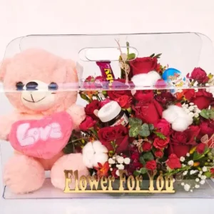 فلاور بگ پلکسی for you