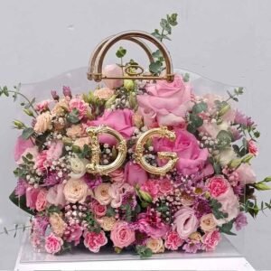 فلاور بگ پلکسی D&G