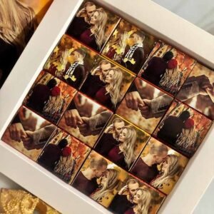 شکلات تصویری 16 عددی