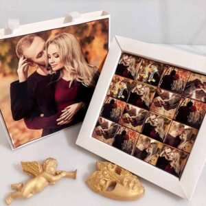 شکلات تصویری 16 عددی