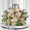 فلاور باکس پلکسی D&G سفید