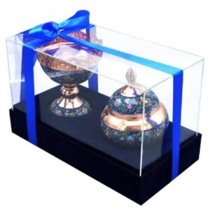 پک مس و پرداز در باکس پلکسی