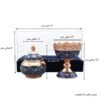 پک مس و پرداز در باکس پلکسی