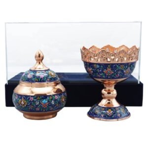 پک مس و پرداز در باکس پلکسی