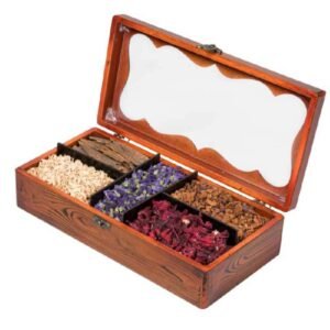 پکیج دمنوش آرامش