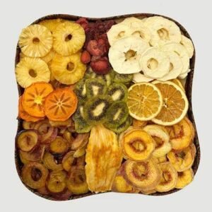 پک میوه خشک