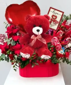 جعبه ولنتاین Love