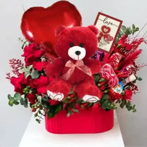 جعبه ولنتاین Love