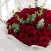 دسته گل رز کینگ
