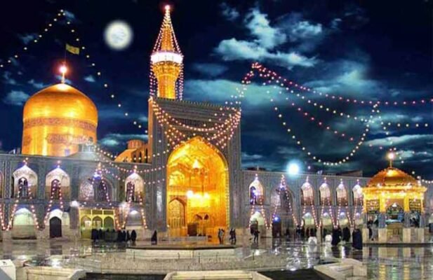 گل فروشی مشهد انلاین