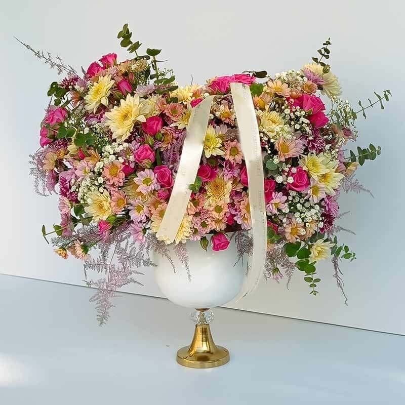 جام گل مادر