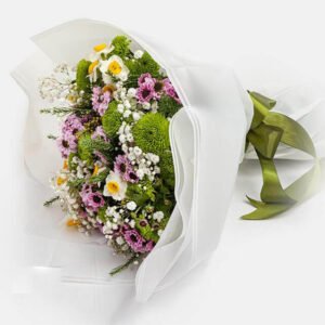 دسته گل ملاحت