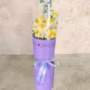 دسته گل نرگس فانتزی