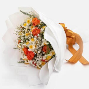 دسته گل دیدار