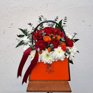 فلاور باکس قهرمان