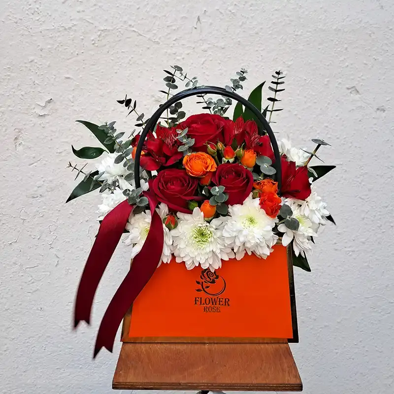 فلاور باکس قهرمان