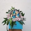 باکس گل به رنگ پدر