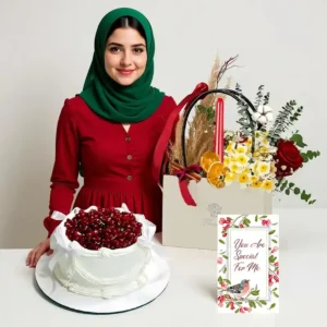 پک سورپرایز زمستانی